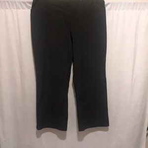 First Option Too Size 20W Gray pants